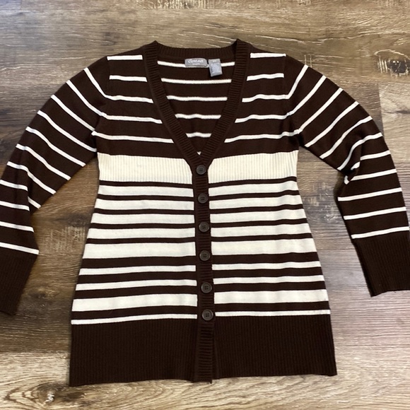 Intact cardigan sweater - Picture 3 of 5